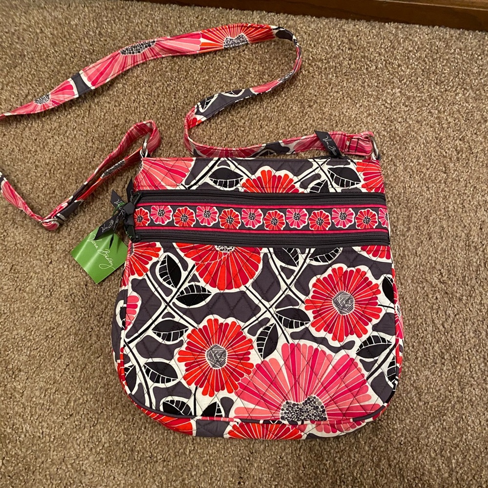 Vera Bradley Triple Crossbody